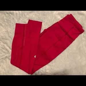 Lululemon Fast and Free